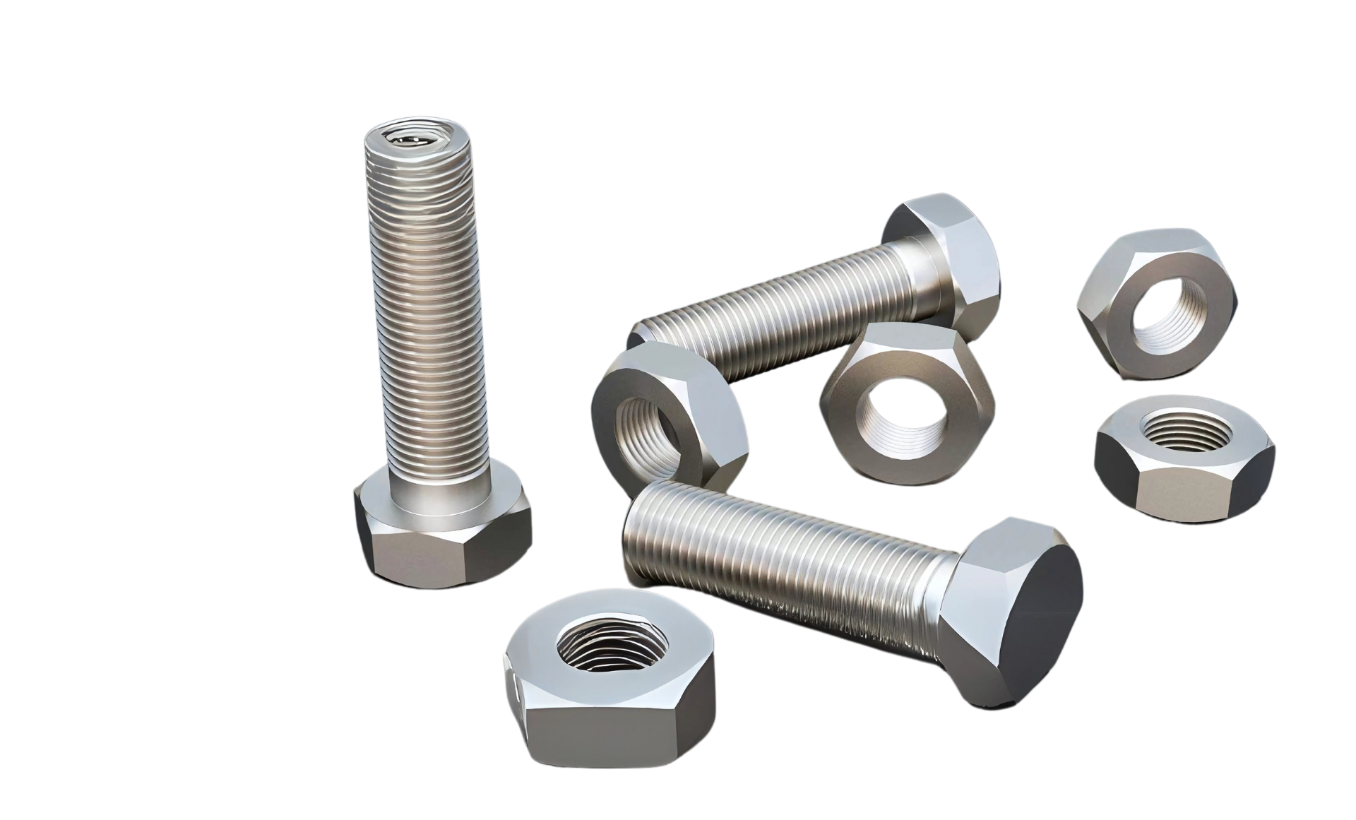 Nuts and Bolts Manufacturing Process